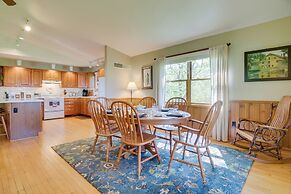 Calm Stewartstown Cottage on 90 Acres w/ Barn