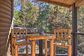 Pigeon Forge Cabin w/ Hot Tub: 1 Mi to Parkway