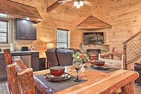 Pigeon Forge Cabin w/ Hot Tub: 1 Mi to Parkway