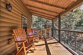 Pigeon Forge Cabin w/ Hot Tub: 1 Mi to Parkway