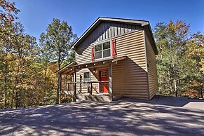 Pigeon Forge Cabin w/ Hot Tub: 1 Mi to Parkway