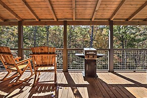 Pigeon Forge Cabin w/ Hot Tub: 1 Mi to Parkway