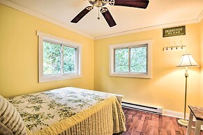 Waterfront Cottage on Sawmill Bay w/ Deck!