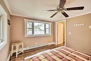 Waterfront Cottage on Sawmill Bay w/ Deck!