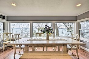 Waterfront Cottage on Sawmill Bay w/ Deck!