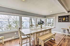 Waterfront Cottage on Sawmill Bay w/ Deck!