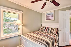 Waterfront Cottage on Sawmill Bay w/ Deck!