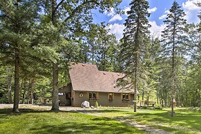Tranquil Riverside Home w/ Wraparound Deck & Views