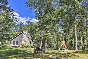 Tranquil Riverside Home w/ Wraparound Deck & Views