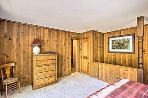 Tranquil Riverside Home w/ Wraparound Deck & Views