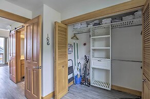 Chic Beachfront Abode w/ Balcony & Beach Access!