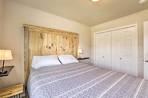 Spacious Family Home w/ Large Deck & Fire Pit!