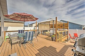 Spacious Family Home w/ Large Deck & Fire Pit!