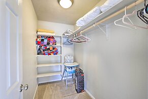 Spacious Family Home w/ Large Deck & Fire Pit!