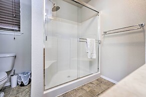 Spacious Family Home w/ Large Deck & Fire Pit!