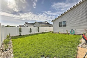 Spacious Family Home w/ Large Deck & Fire Pit!