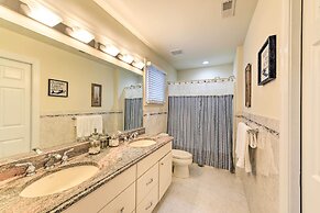 Sunny Brigantine Townhome: Walk to Beach