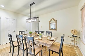 Sunny Brigantine Townhome: Walk to Beach