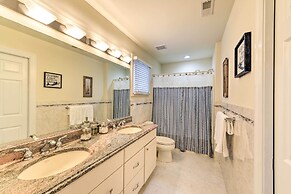 Sunny Brigantine Townhome: Walk to Beach