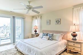 Sunny Brigantine Townhome: Walk to Beach