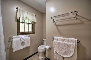 Mountain Escape w/ Hiking ~ 5 Mi to Bryson City!