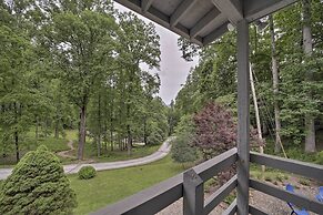 Mountain Escape w/ Hiking ~ 5 Mi to Bryson City!