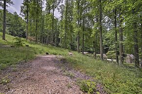 Mountain Escape w/ Hiking ~ 5 Mi to Bryson City!