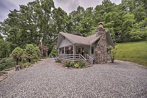 Mountain Escape w/ Hiking ~ 5 Mi to Bryson City!