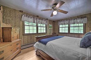 Mountain Escape w/ Hiking ~ 5 Mi to Bryson City!