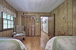 Mountain Escape w/ Hiking ~ 5 Mi to Bryson City!