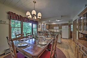 Mountain Escape w/ Hiking ~ 5 Mi to Bryson City!