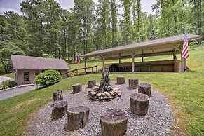 Mountain Escape w/ Hiking ~ 5 Mi to Bryson City!