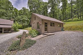 Mountain Escape w/ Hiking ~ 5 Mi to Bryson City!