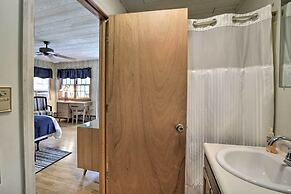 Mountain Escape w/ Hiking ~ 5 Mi to Bryson City!