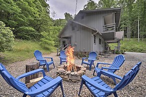 Mountain Escape w/ Hiking ~ 5 Mi to Bryson City!