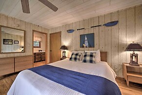 Mountain Escape w/ Hiking ~ 5 Mi to Bryson City!