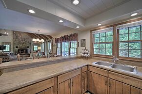 Mountain Escape w/ Hiking ~ 5 Mi to Bryson City!