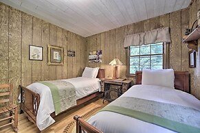 Mountain Escape w/ Hiking ~ 5 Mi to Bryson City!