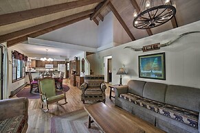 Mountain Escape w/ Hiking ~ 5 Mi to Bryson City!