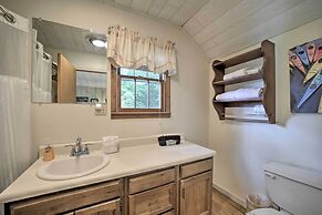 Mountain Escape w/ Hiking ~ 5 Mi to Bryson City!