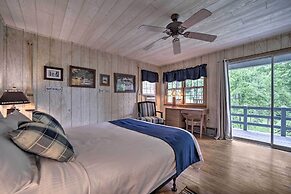 Mountain Escape w/ Hiking ~ 5 Mi to Bryson City!