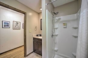 Mountain Escape w/ Hiking ~ 5 Mi to Bryson City!