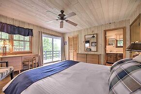 Mountain Escape w/ Hiking ~ 5 Mi to Bryson City!