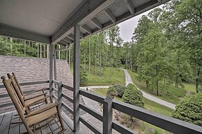 Mountain Escape w/ Hiking ~ 5 Mi to Bryson City!