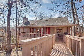 Osage Beach Home: Screened Porch, Resort Amenities