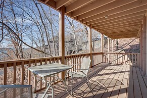 Osage Beach Home: Screened Porch, Resort Amenities