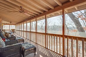 Osage Beach Home: Screened Porch, Resort Amenities