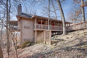 Osage Beach Home: Screened Porch, Resort Amenities