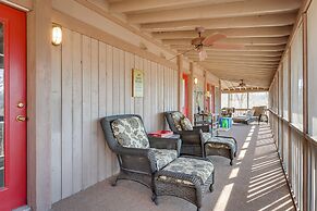 Osage Beach Home: Screened Porch, Resort Amenities