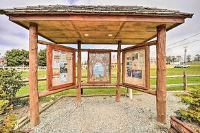 Near Trail Access & Beech Mtn Ski: 1st-floor Condo